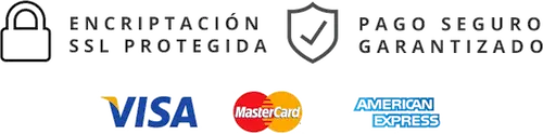 Pago seguro con Amazon