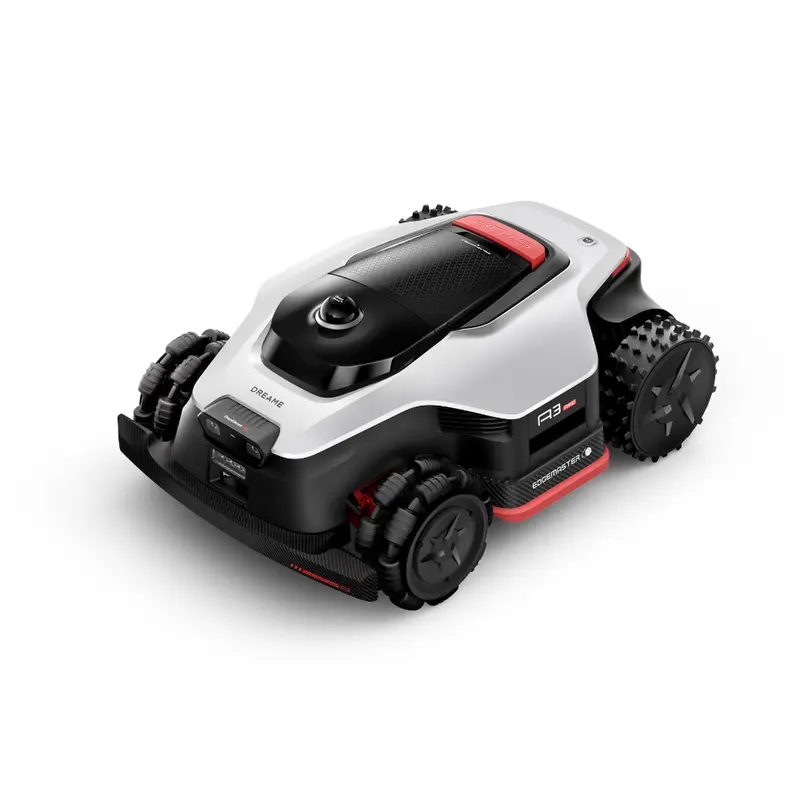 Dreame A3 AWD Pro 3500, robot cortacésped con tracción 4WD