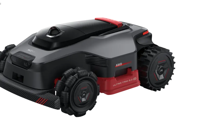 MOVA LiDAX Ultra 1000 AWD, robot cortacésped con tracción integral