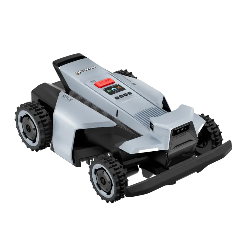 Segway Navimow X420, robot cortacésped Xero-Turn AWD
